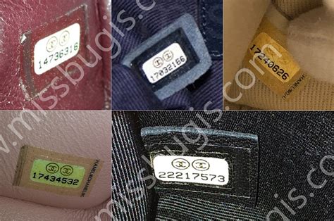 chanel 22180814|How to Authenticate Chanel Bags & Serial Codes.